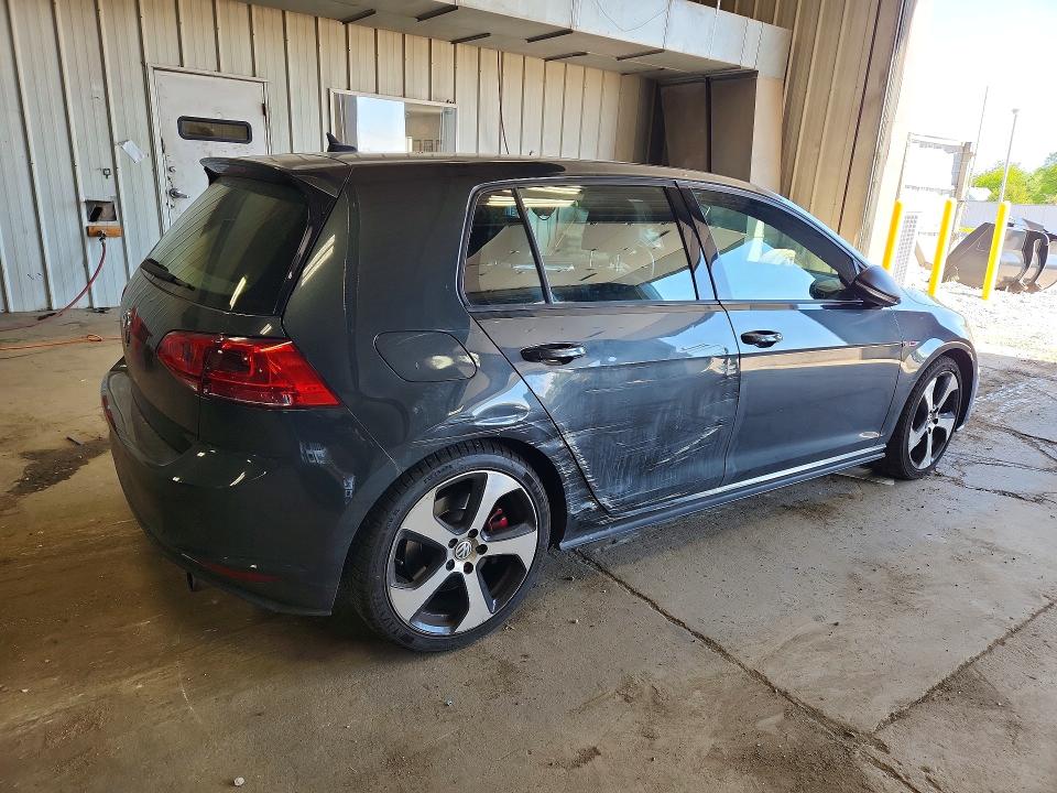 Aukcja sprzedaży 2017 Volkswagen Gti, vin: 3VW547AU5HM032999, numer aukcji: 55507016