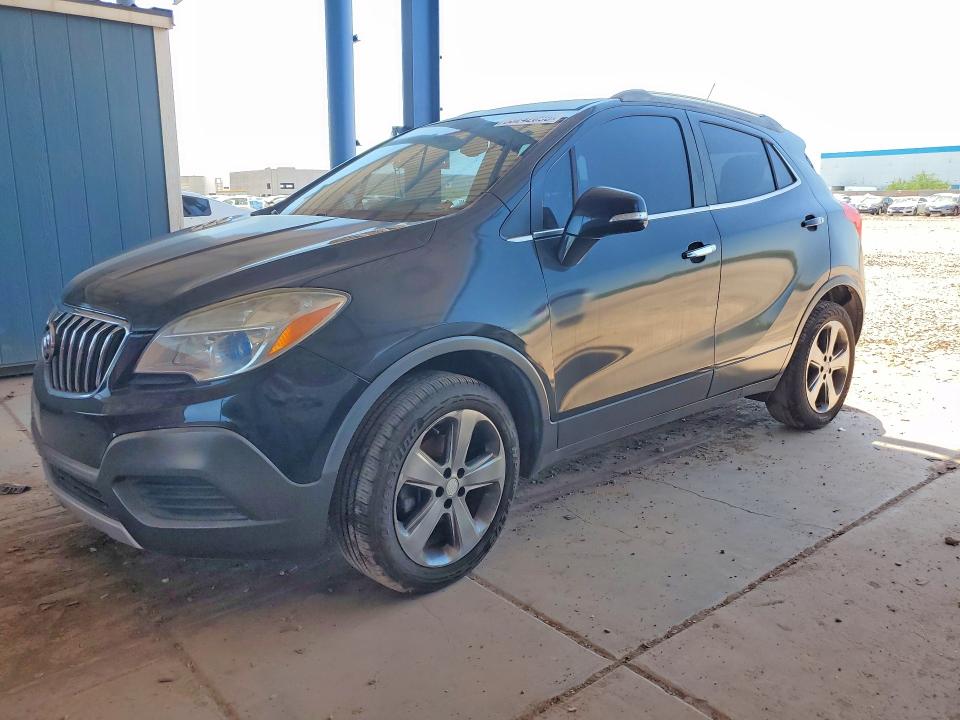 Auction sale of the 2014 Buick Encore, vin: KL4CJASB6EB744142, lot number: 53242096