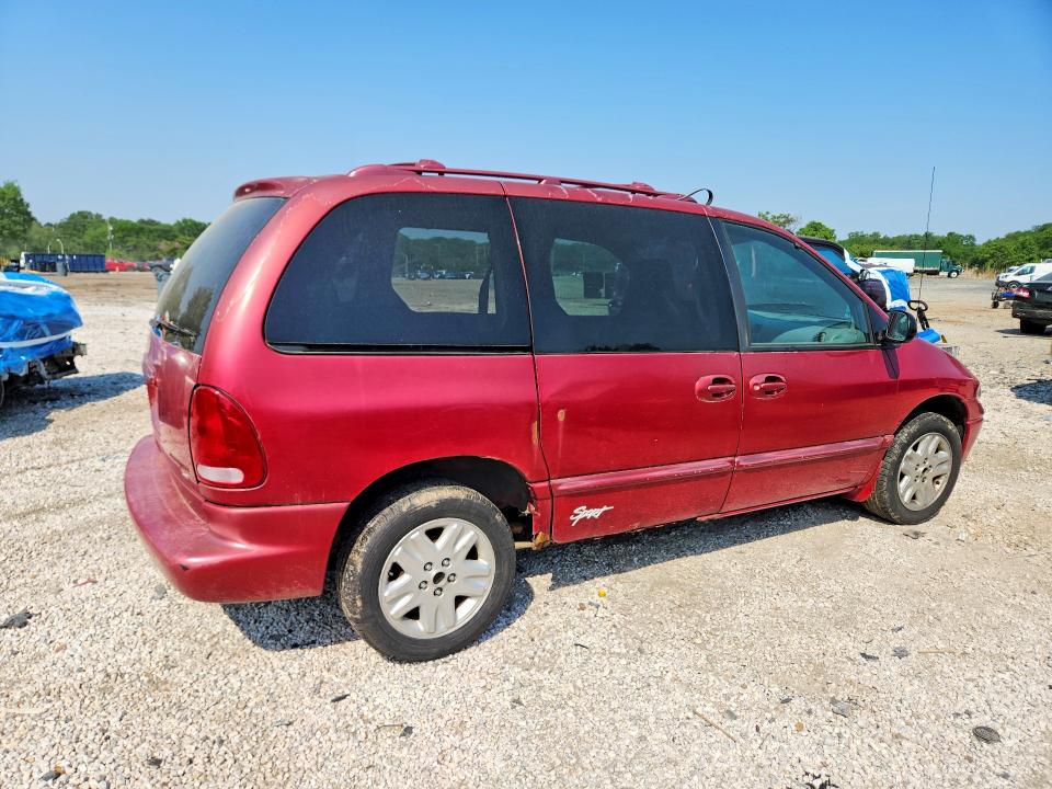 47224756 :رقم المزاد ، 1B4GP45RXVB412962 vin ، 1997 Dodge Caravan مزاد بيع