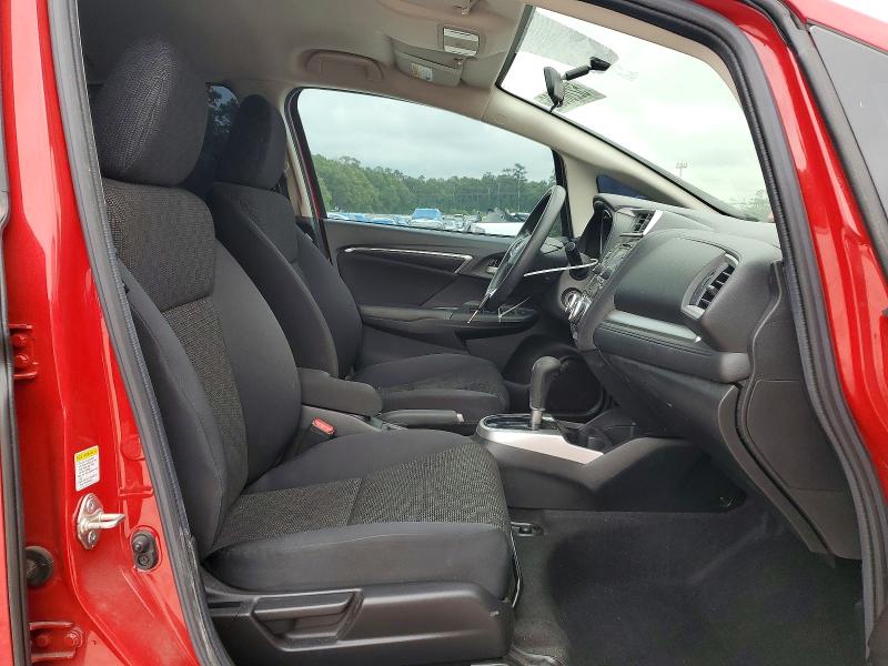 52260086 :رقم المزاد ، JHMGK5H51GS015366 vin ، 2016 Honda Fit مزاد بيع