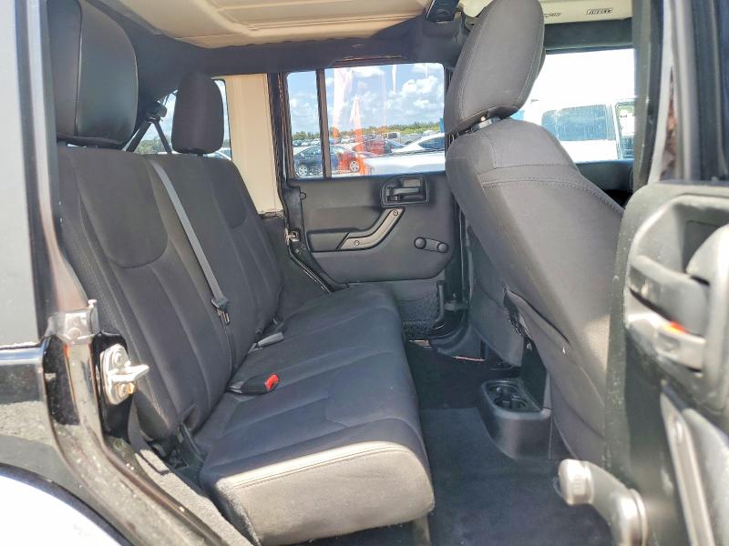 Aukcja sprzedaży 2018 Jeep Wrangler Unlimited, vin: 1C4BJWDG2JL861048, numer aukcji: 54256746