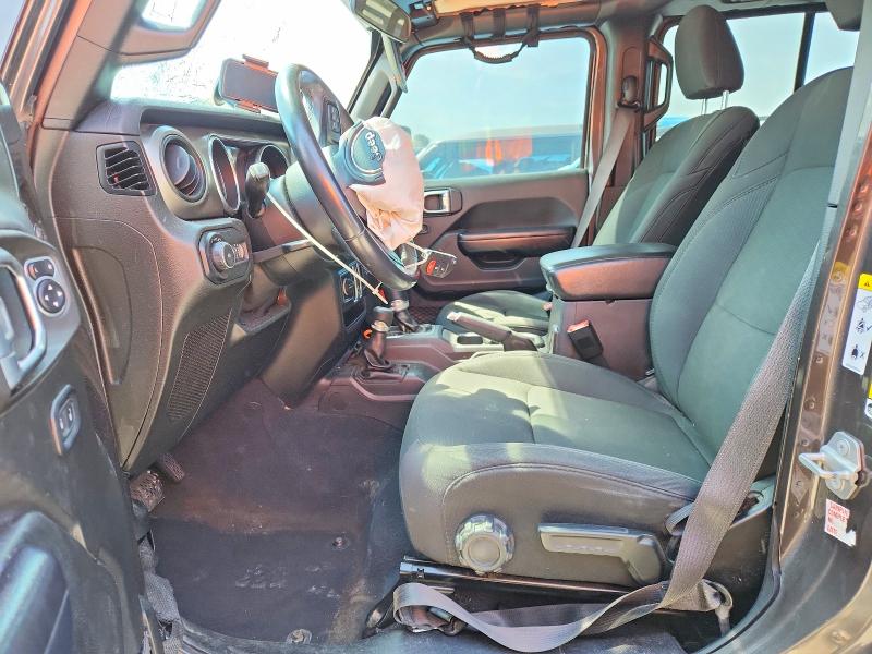 Продажа на аукционе авто 2019 Jeep Wrangler Unlimited, vin: 1C4HJXDN2KW588708, номер лота: 51445256