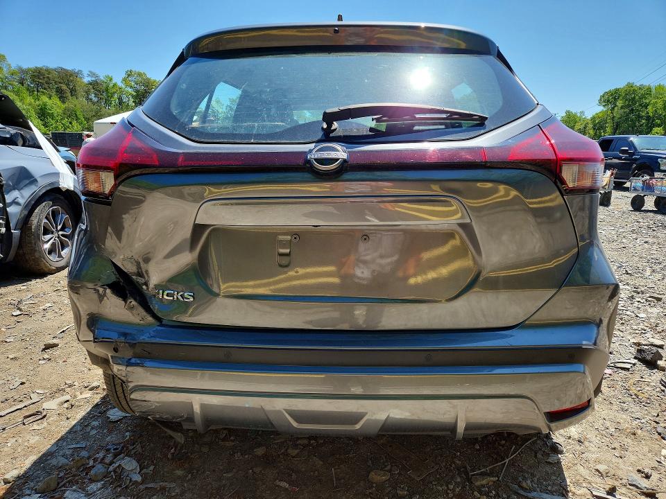 Продажа на аукционе авто 2024 Nissan Kicks, vin: 3N1CP5BV4RL593637, номер лота: 50594016
