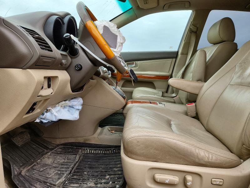 Auction sale of the 2009 Lexus Rx 350, vin: JTJHK31U092854906, lot number: 52372326