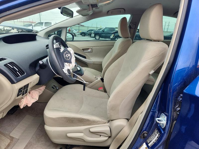 2010 Toyota Prius მანქანა იყიდება აუქციონზე, vin: JTDKN3DU0A0055350, აუქციონის ნომერი: 53114436