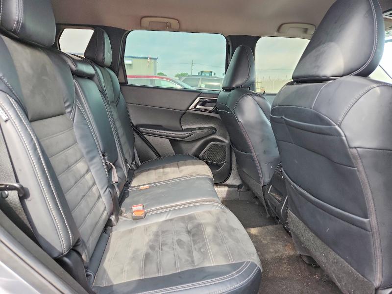 53532066 :رقم المزاد ، JA4J4UA81NZ086596 vin ، 2022 Mitsubishi Outlander مزاد بيع