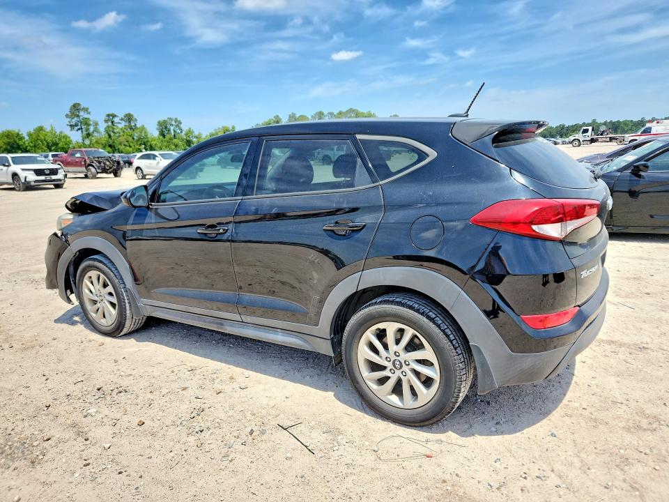 Aukcja sprzedaży 2016 Hyundai Tucson, vin: KM8J23A46GU257129, numer aukcji: 53654176