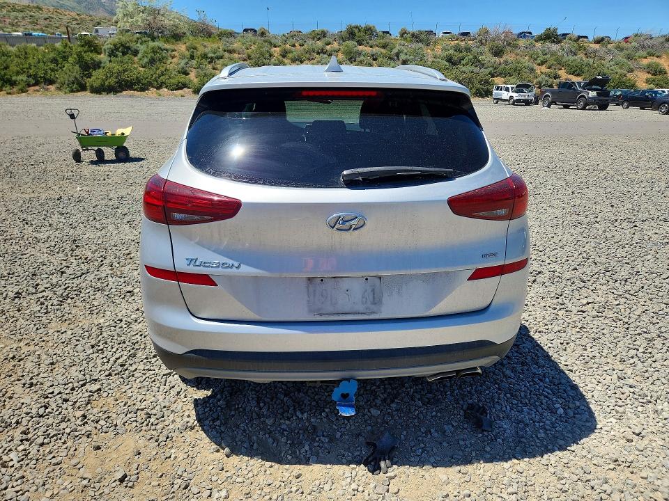 Aukcja sprzedaży 2019 Hyundai Tucson, vin: KM8J3CAL0KU935029, numer aukcji: 52961156