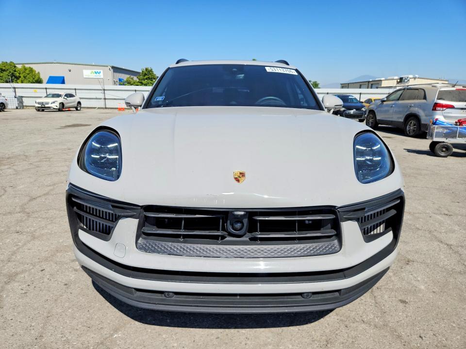 Продажа на аукционе авто 2024 Porsche Macan, vin: WP1AG2A55RLB40058, номер лота: 53113706