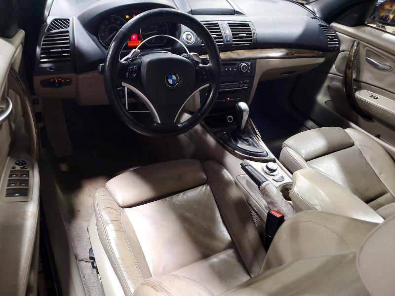 Продаж на аукціоні авто 2008 Bmw 128, vin: WBAUL73528VE88164, номер лоту: 52214946