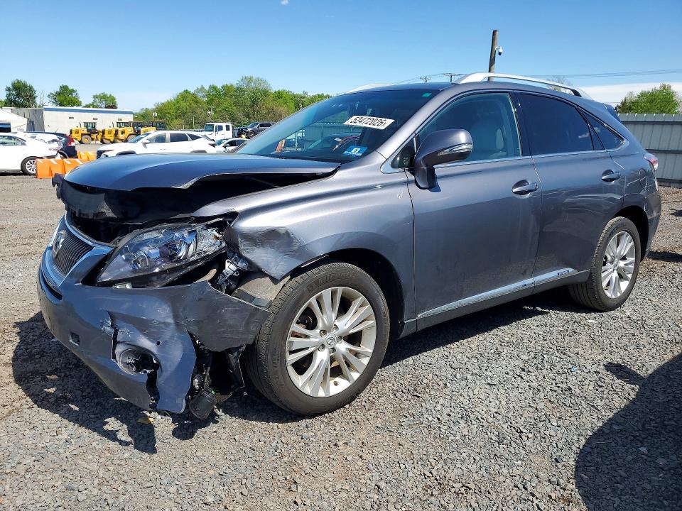 52472026 :رقم المزاد ، JTJBC1BA7C2434059 vin ، 2012 Lexus Rx مزاد بيع