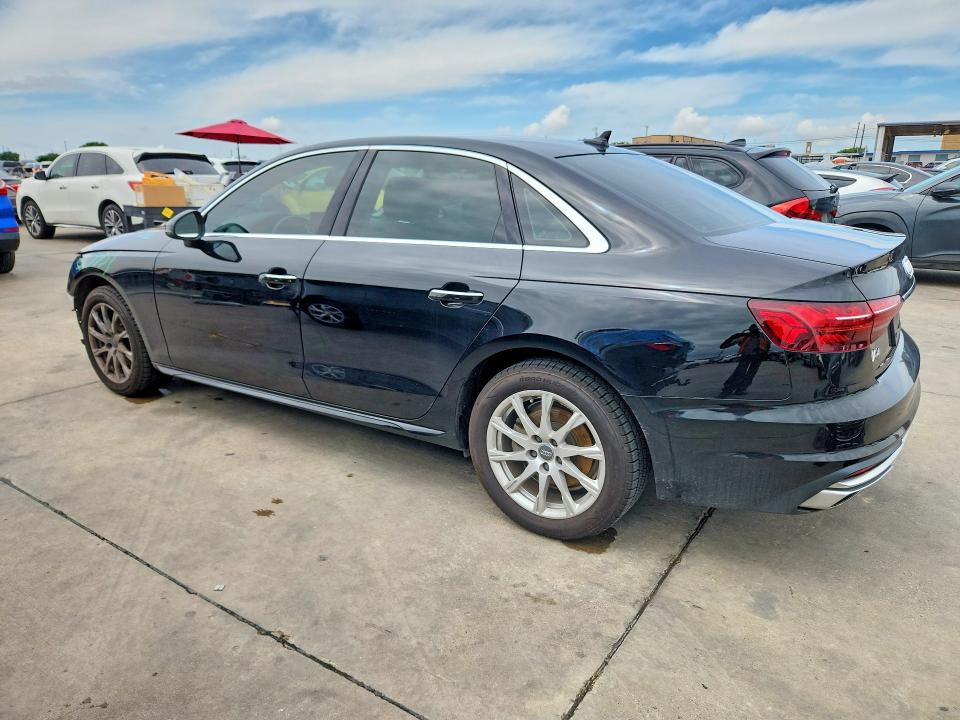 Aukcja sprzedaży 2020 Audi A4, vin: WAUGMAF45LN004908, numer aukcji: 54490016