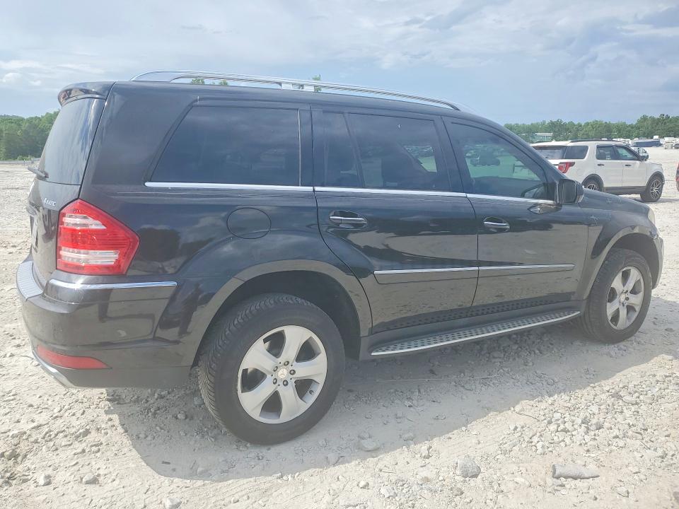 Продаж на аукціоні авто 2010 Mercedes-benz Gl, vin: 4JGBF7BE7AA541952, номер лоту: 54504916