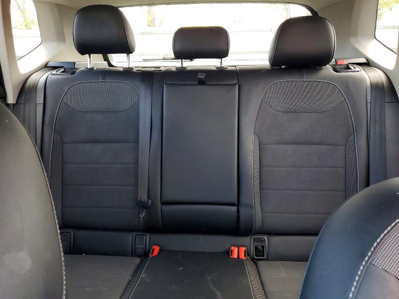 2022 Volkswagen Taos მანქანა იყიდება აუქციონზე, vin: 3VVWX7B28NM046193, აუქციონის ნომერი: 53881836