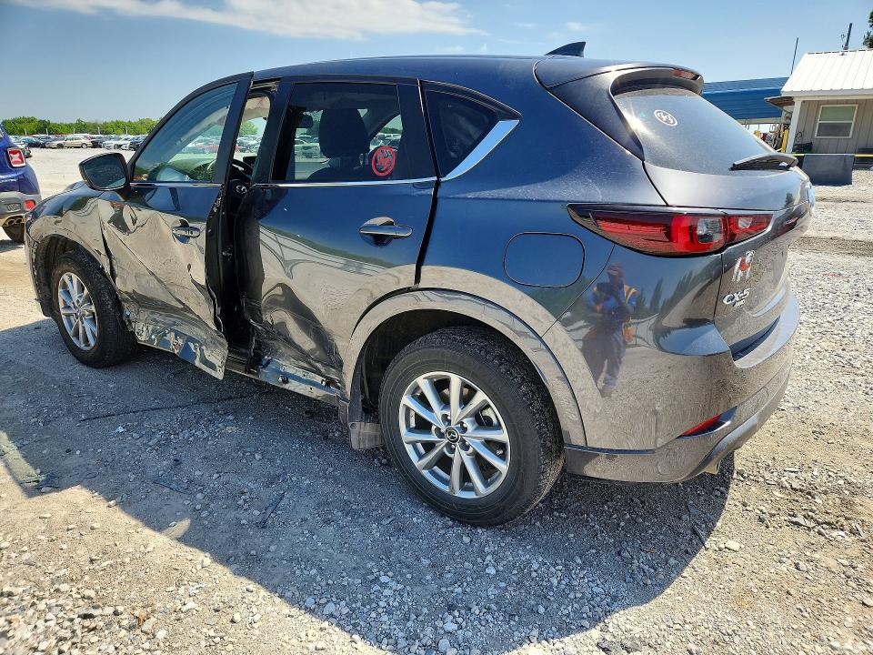 Aukcja sprzedaży 2024 Mazda Cx-5, vin: JM3KFBCM7R0377513, numer aukcji: 53217296