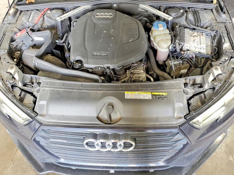 Продажа на аукционе авто 2018 Audi A4, vin: WAUENAF45JA059934, номер лота: 51109006