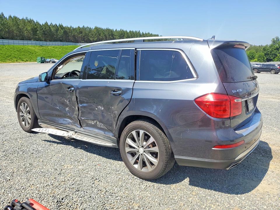 Продаж на аукціоні авто 2013 Mercedes-benz Gl, vin: 4JGDF7CEXDA153691, номер лоту: 53612366