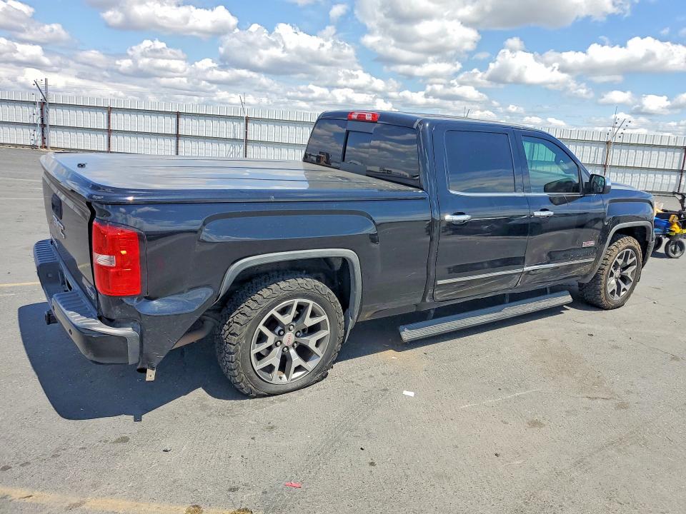 2014 Gmc Sierra მანქანა იყიდება აუქციონზე, vin: 3GTU2UEC2EG152791, აუქციონის ნომერი: 52595966