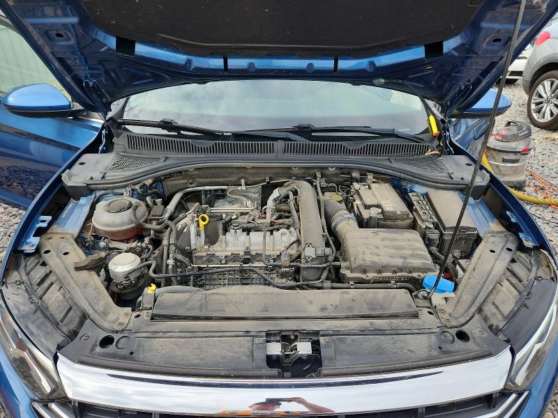 55409806 :رقم المزاد ، 3VWCB7BU2LM043575 vin ، 2020 Volkswagen Jetta مزاد بيع