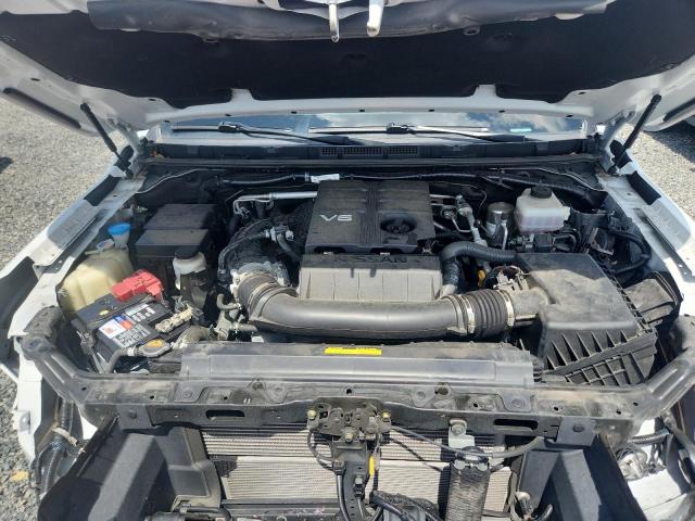 2023 Nissan Frontier მანქანა იყიდება აუქციონზე, vin: 1N6ED1EK9PN629213, აუქციონის ნომერი: 53899976