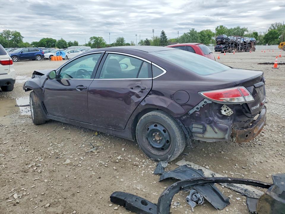 Продаж на аукціоні авто 2010 Mazda 6, vin: 1YVHZ8BH3A5M53571, номер лоту: 52861866