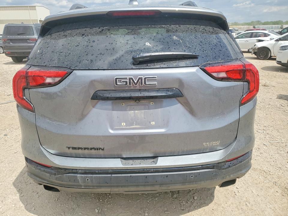 2019 Gmc Terrain მანქანა იყიდება აუქციონზე, vin: 3GKALPEX3KL231592, აუქციონის ნომერი: 52237676