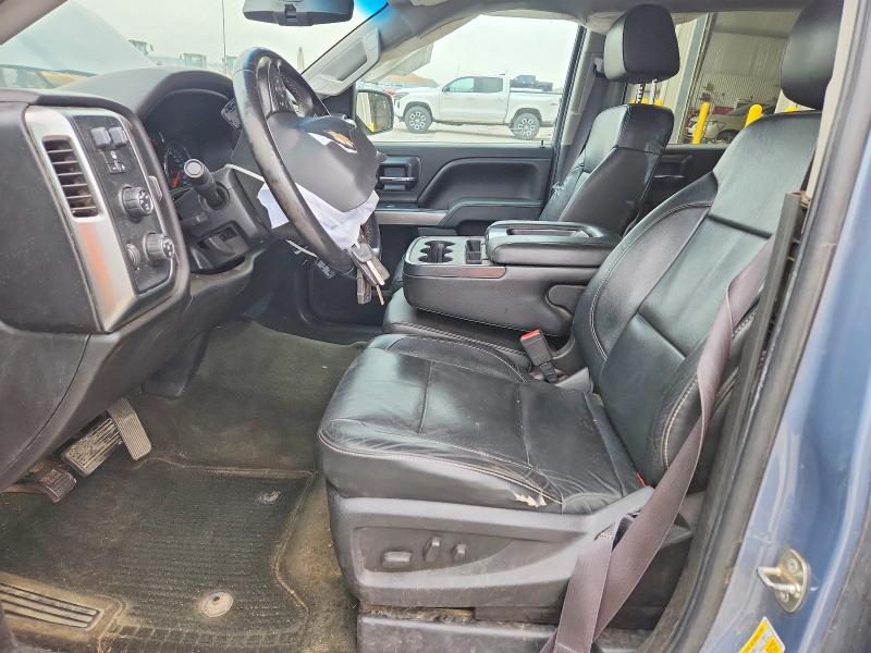 Продаж на аукціоні авто 2015 Chevrolet Silverado, vin: 3GCUKRECXFG284793, номер лоту: 53925076