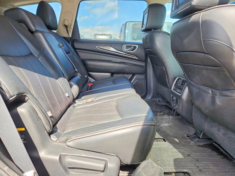 52688856 :رقم المزاد ، 5N1AL0MM0EC534240 vin ، 2014 Infiniti Qx60 مزاد بيع
