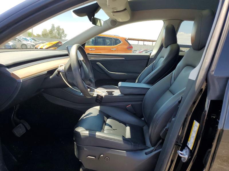 Продаж на аукціоні авто 2023 Tesla Model Y, vin: 7SAYGDEE2PF813543, номер лоту: 53244486