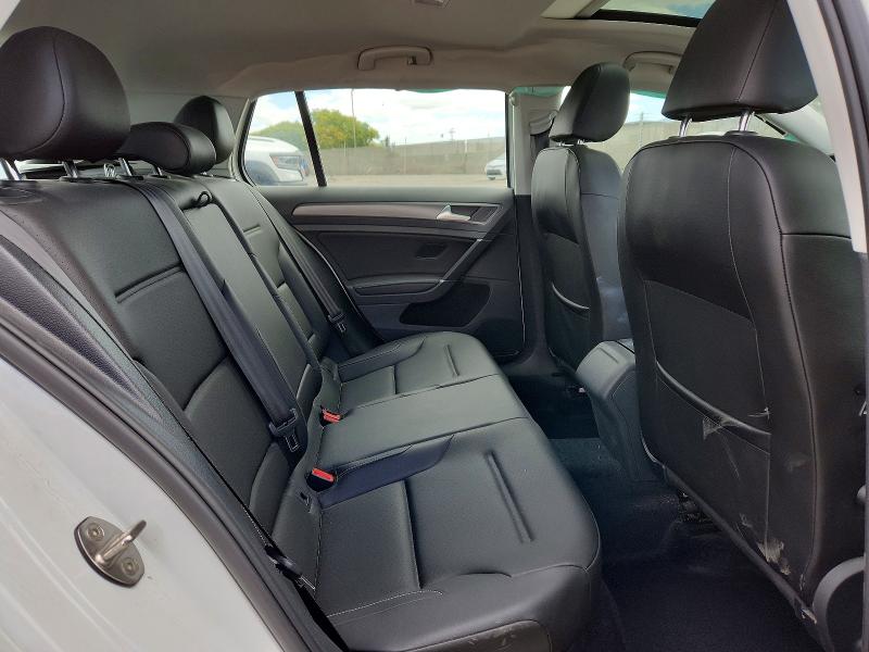 55220986 :رقم المزاد ، 3VWG57AUXKM033708 vin ، 2019 Volkswagen Golf مزاد بيع
