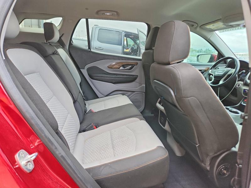 Продажа на аукционе авто 2020 Gmc Terrain, vin: 3GKALMEV9LL157383, номер лота: 53369556