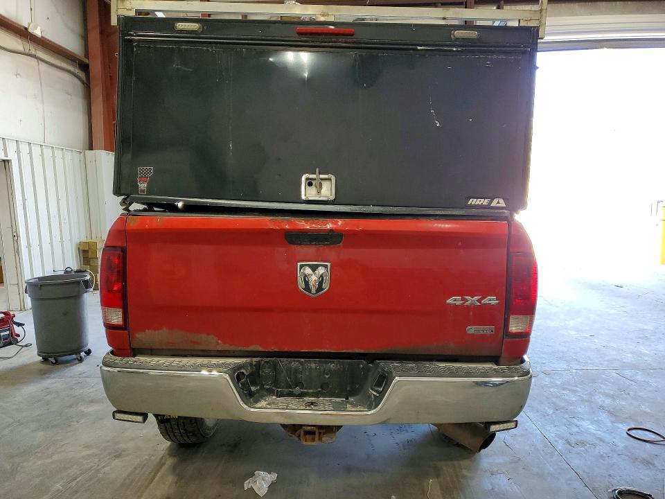 Продажа на аукционе авто 2012 Dodge Ram 2500, vin: 3C6UD5CLXCG335041, номер лота: 51498526