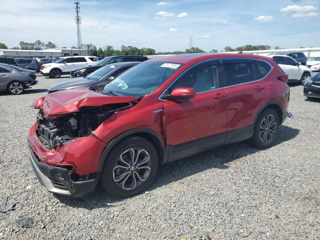 51477856 :رقم المزاد ، 7FART6H83LE010933 vin ، 2020 Honda Cr-v مزاد بيع