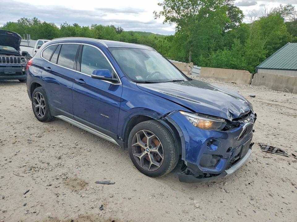 54549406 :رقم المزاد ، WBXHT3C31J5L25930 vin ، 2018 Bmw X1 مزاد بيع
