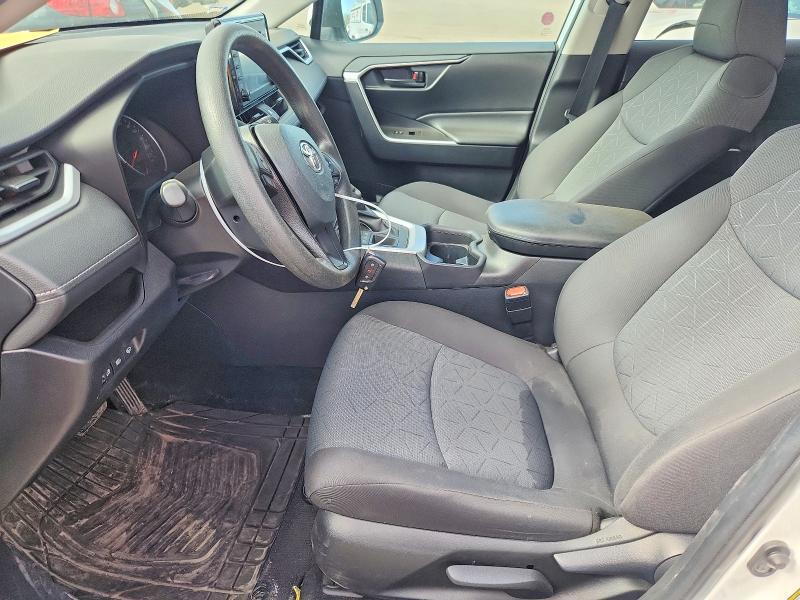 Продажа на аукционе авто 2021 Toyota Rav4, vin: 2T3B1RFV4MC174296, номер лота: 54089316
