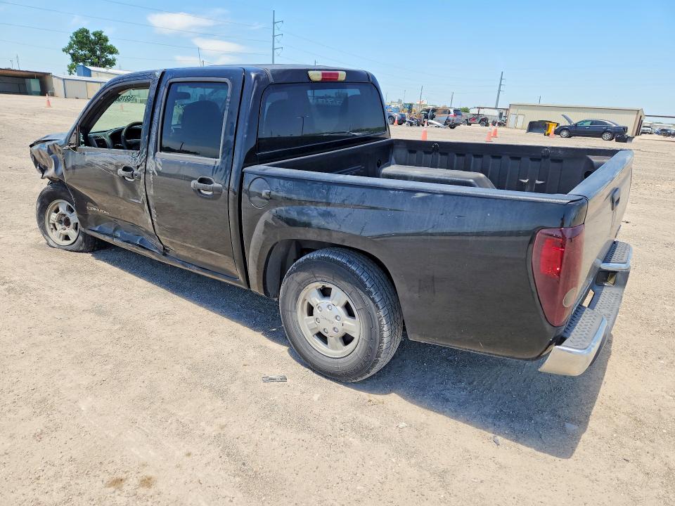 Aukcja sprzedaży 2005 Gmc Canyon, vin: 1GTCS136558115554, numer aukcji: 53764666