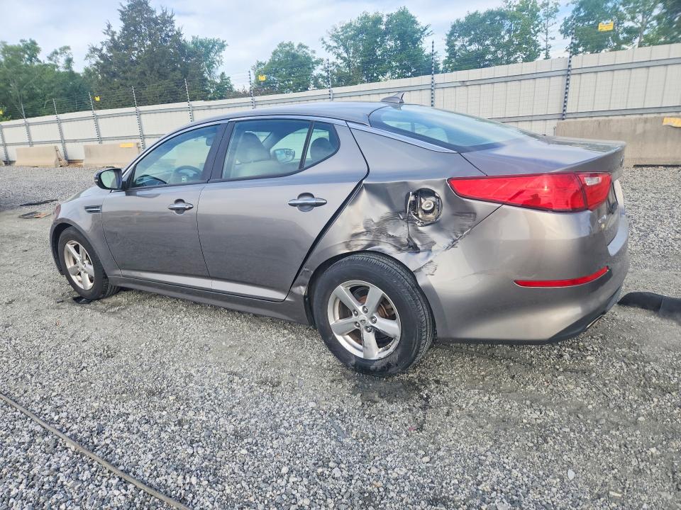 Aukcja sprzedaży 2015 Kia Optima, vin: 5XXGM4A74FG464650, numer aukcji: 53098236