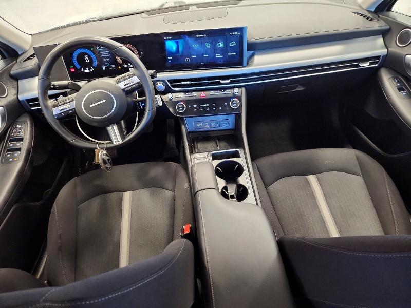Продажа на аукционе авто 2025 Hyundai Sonata Hybrid, vin: KMHL34JJ1SA105061, номер лота: 53635326