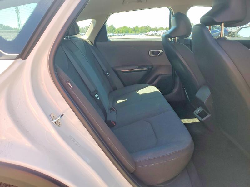 53545436 :رقم المزاد ، 3KPFT4DEXSE138699 vin ، 2025 Kia K4 مزاد بيع