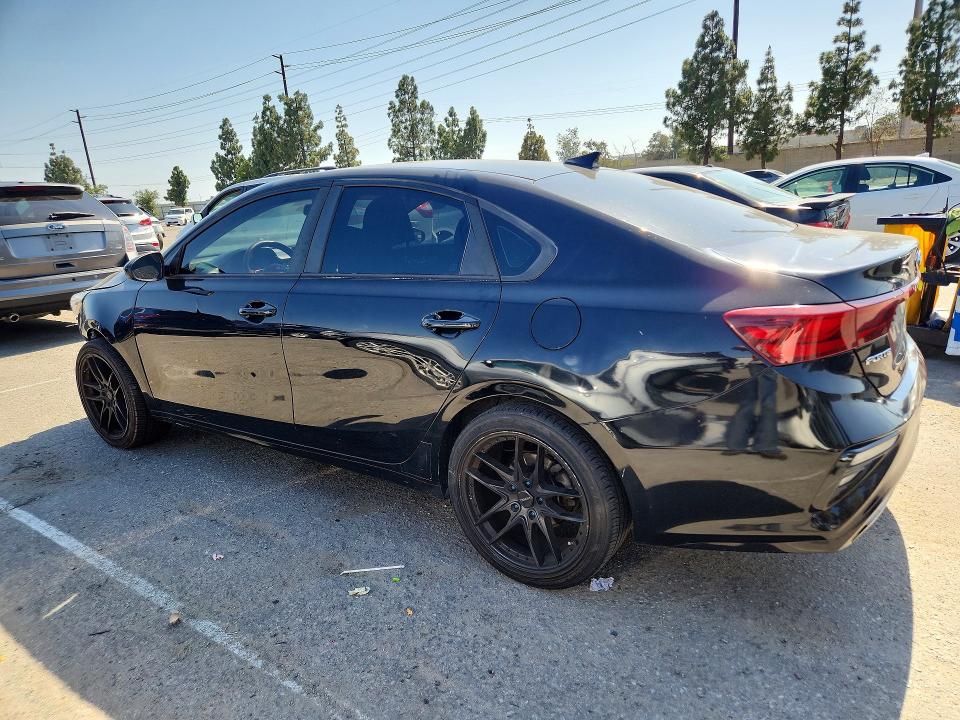 Aukcja sprzedaży 2020 Kia Forte, vin: 3KPF24AD1LE196801, numer aukcji: 53893046