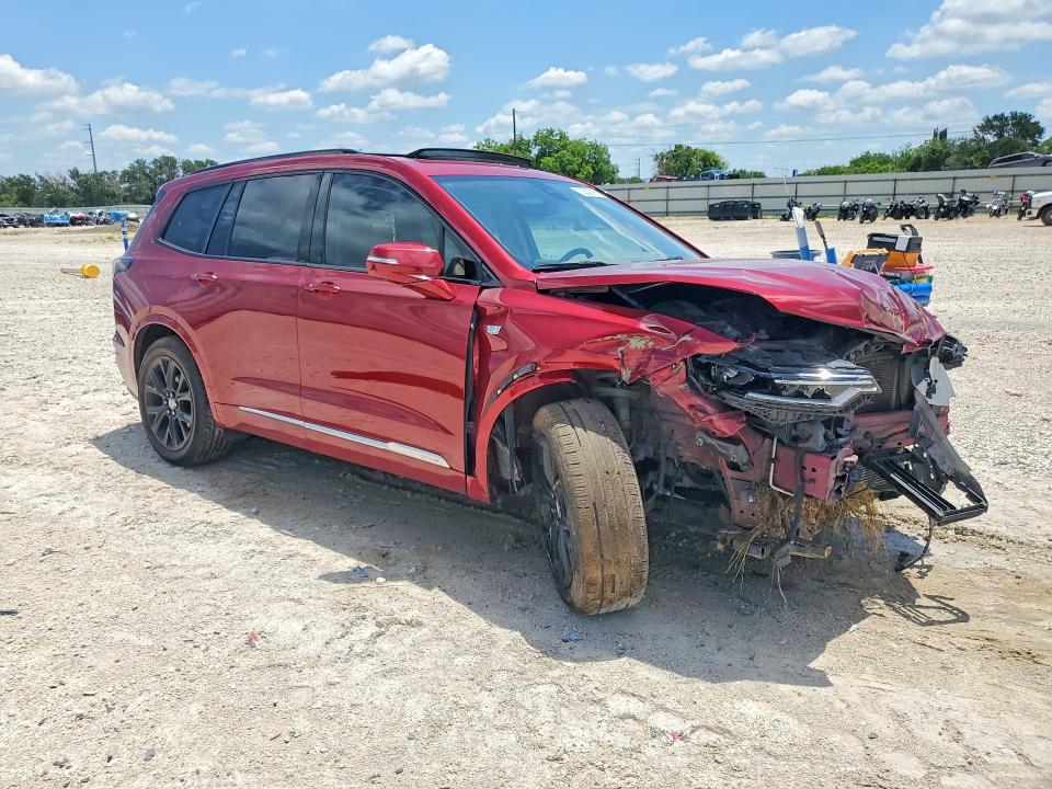 Aukcja sprzedaży 2020 Cadillac Xt6, vin: 1GYKPHRS5LZ213575, numer aukcji: 52838766