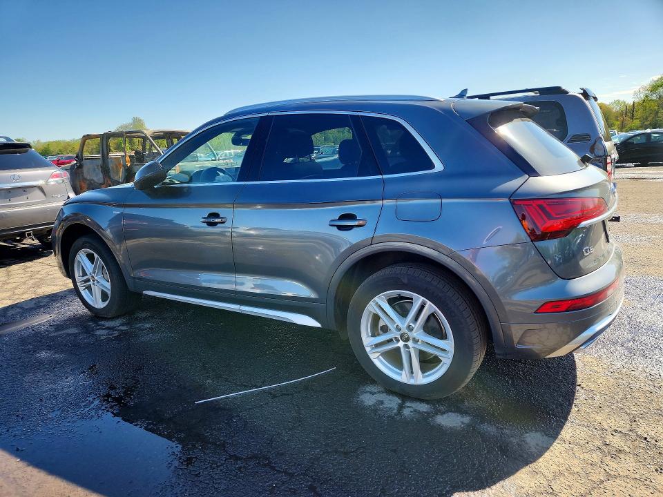 Продажа на аукционе авто 2025 Audi Q5 E, vin: WA1G2AFY5S2031614, номер лота: 52737986