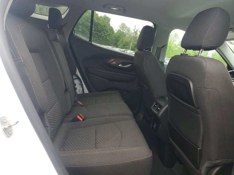 2018 Gmc Terrain მანქანა იყიდება აუქციონზე, vin: 3GKALTEV7JL334990, აუქციონის ნომერი: 54610476