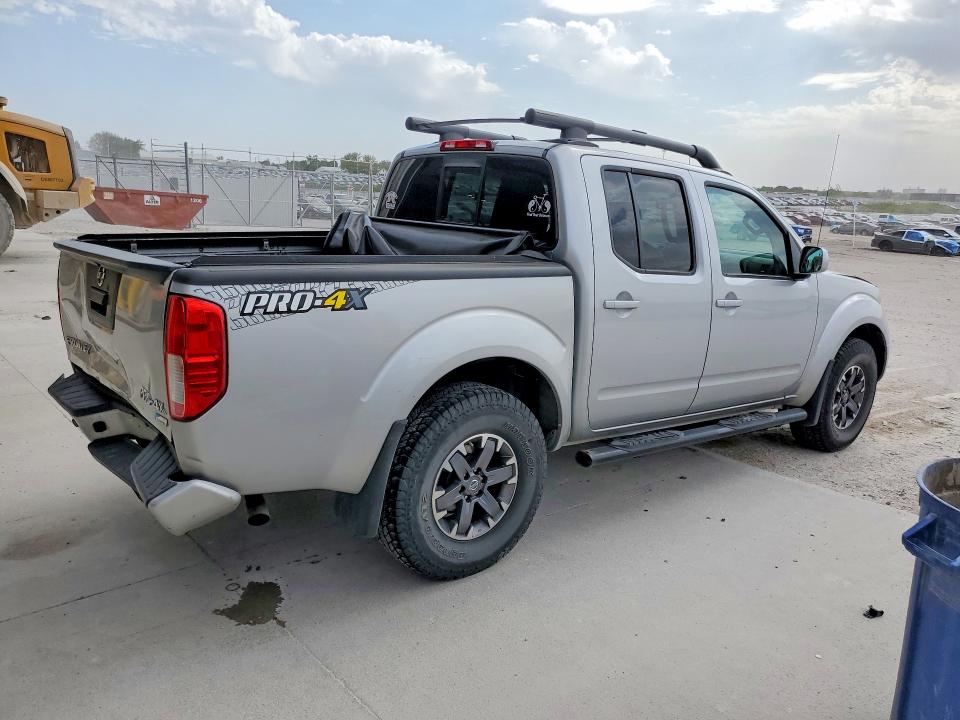 Продажа на аукционе авто 2017 Nissan Frontier, vin: 1N6DD0EV7HN746595, номер лота: 53585426