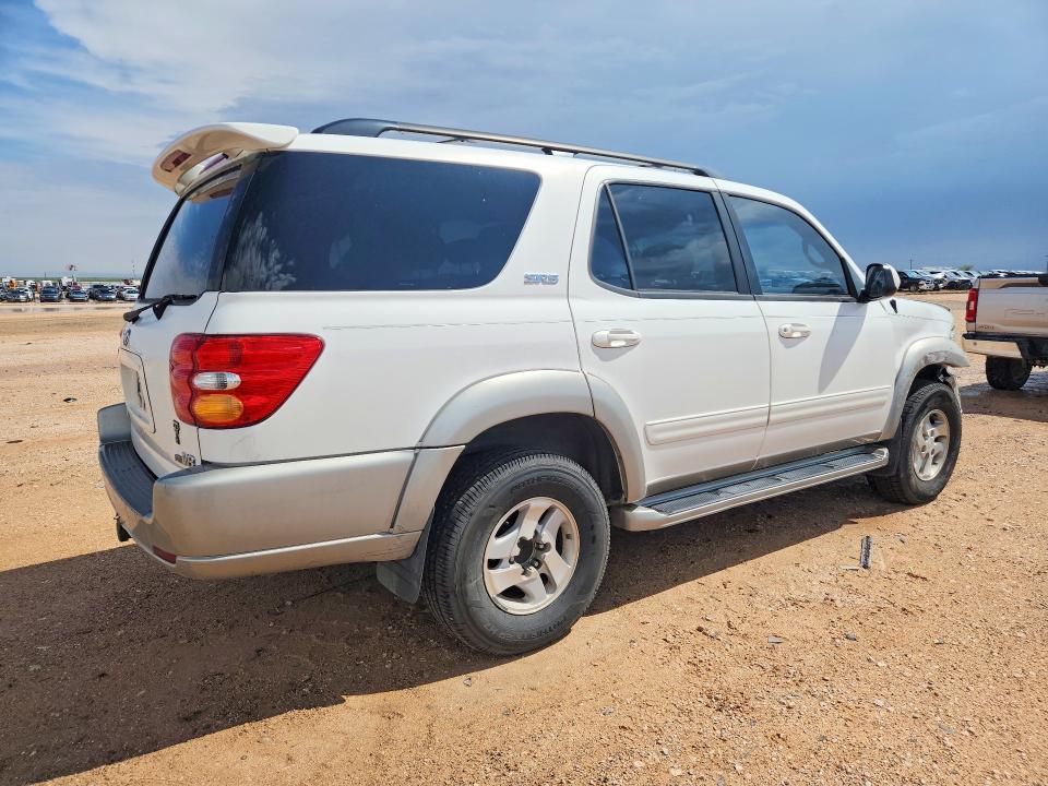 Aukcja sprzedaży 2003 Toyota Sequoia, vin: 5TDZT34A03S144376, numer aukcji: 53913116