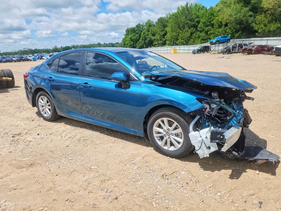 2025 Toyota Camry მანქანა იყიდება აუქციონზე, vin: 4T1DAACK6SU146704, აუქციონის ნომერი: 53233676