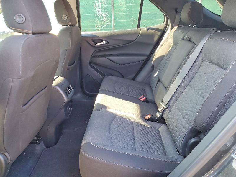 Продажа на аукционе авто 2021 Chevrolet Equinox, vin: 3GNAXUEV9ML389765, номер лота: 52156876