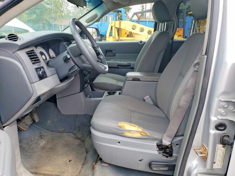 54719466 :رقم المزاد ، 1D4HB38N25F571706 vin ، 2005 Dodge Durango مزاد بيع