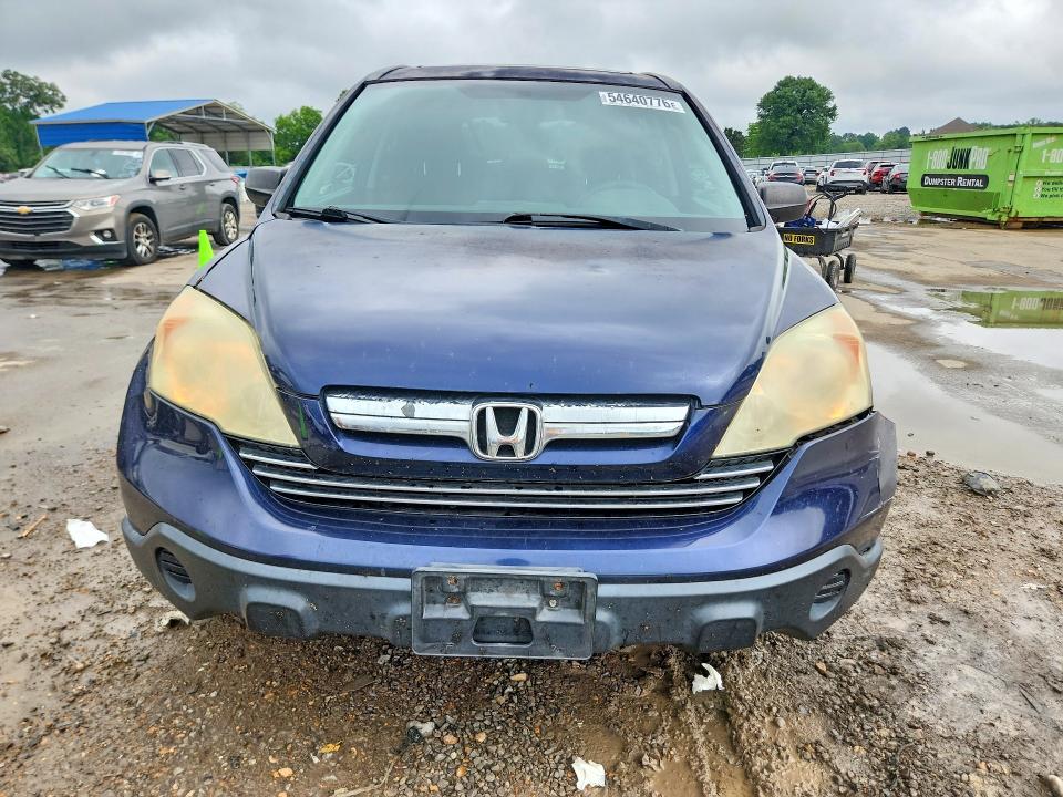 54640776 :رقم المزاد ، 3CZRE38578G702652 vin ، 2008 Honda Cr-v مزاد بيع