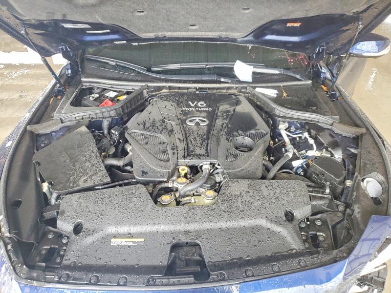 Продажа на аукционе авто 2023 Infiniti Q50, vin: JN1EV7BP2PM512004, номер лота: 51902426